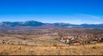 Panorámica de Arroyo del Valle