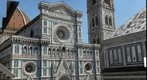 Duomo facade, Florence, Italy