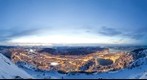 GigaPixel Images from the GigaPan Pano Head