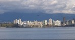 Vancouver BC from Kits