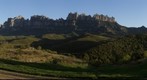 Montserrat from a point close to Marganell