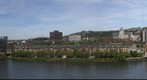 Pittsburgh from the roof of the Convention Center