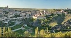 View of Sepulveda, Segovia, Spain