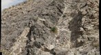 Cristo Rey: Mesilla Valley Formation - contact with Campus Andesite