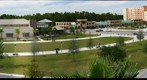 University of Central Florida, Orlando, Florida, Memory Mall Area with Arena