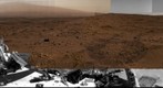 Curiosity's Billion Pixel Panorama - White Balanced