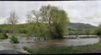 Passage Creek in flood