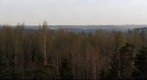 View south from Kalkkikallio