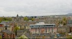 South View From Edinburgh Castle Esplanade.