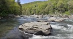 Youghiogheny River rapids