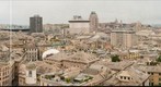 Genova panoramic view