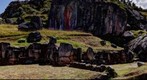 Inca ruins at Quillarumiyoc