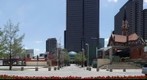 Downtown Dallas, TX, USA