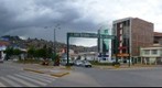 Intersection of Avenidas Garcilaso and Tacna, Wanchaq
