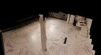 IndyShakes Nightmare Floor for the Scottish Play (handheld panorama)