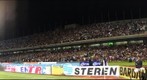 Foto panorámica lado Pebetero del partido PUMAS vs América CL13
