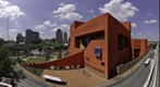San Antonio Library Panorama