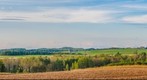 Fields in Easton, Maine