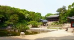 Changdeokgung Palace-Back Garden