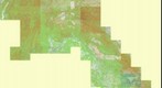 Laos Topographic Map 1:200,000 Russian Soviet Military 