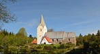 Husby Kirke (Church), Husby, Denmark
