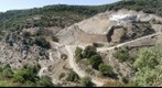 Baccu Locci Central Disposal Site under construction