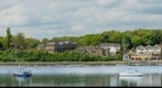 Upnor Castle on the Meadway Kent UK