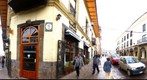 Interesction of Avenida el Sol and Mantas, Cusco