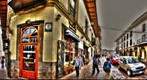 Interesction of Avenida el Sol and Mantas, Cusco