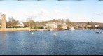 Eel Pond, from behind Swope (Woods Hole, MA)
