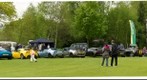 Supercar Siege - Sporting Bears - Leeds Castle 2013.   May 18th