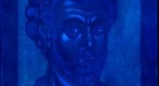 Self-portrait, Ultraviolet Fluorescence
