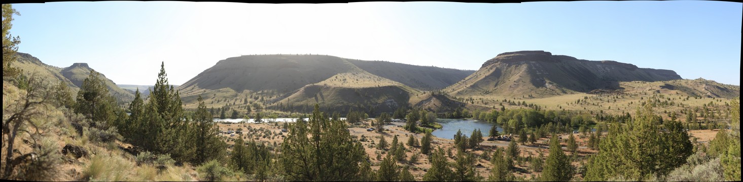 Trout Creek Fishing Weekend 2013