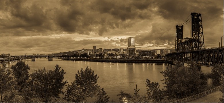 Steel Bridge