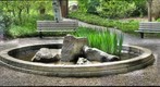 Tranquility Garden, Arboretum, Sunnidale Park, Barrie, Ontario