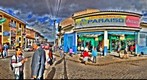 Mercado El Paraiso, Cusco