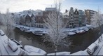 Winter in Amsterdam