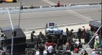 2012 Indy 500 Dragon Racing Pit from Stands