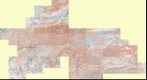 Tajikistan Topographic Map 1:200,000 Russian Soviet Military
