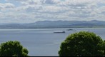 Edinburgh and The Firth of Forth from Fife