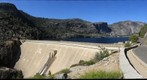 O'Shaughnessy Dam and Hetch Hetchy Reservoir