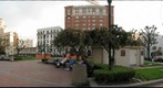 Huntington Park, Nob Hill, San Francisco, CA