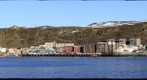 Hammerfest seen from Fugleneset