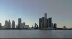 Detroit Skyline