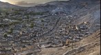 Old City of Gyantse, Tibet 2010 by Gavin Farrell