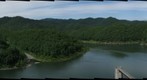 The Dam Gigapan-R.D. Bailey Lake