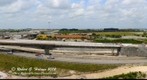 Looking North from Bridge 19 at Pier 9-11D