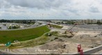 Looking South from Bridge 19 at Pier 9-11D