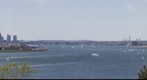 Boston Skyline from Spectacle Island