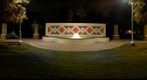 Night Fountain